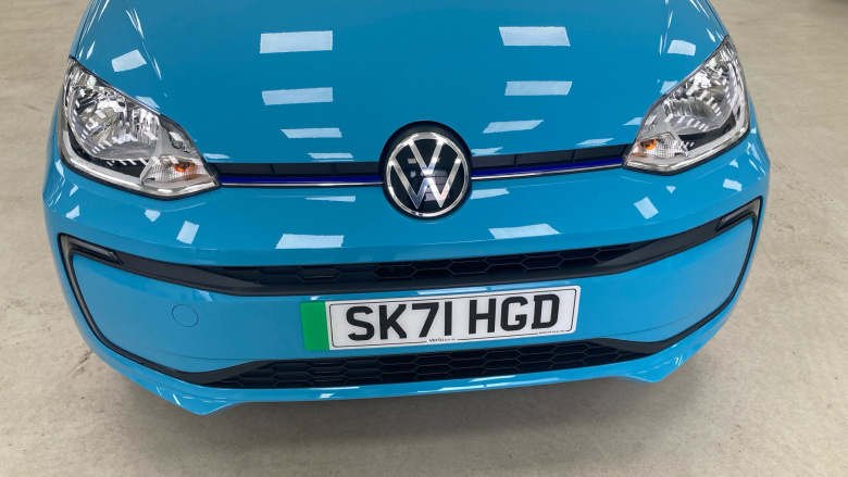 Volkswagen Up 60kW E-Up 32kWh 5dr Auto Electric Hatchback